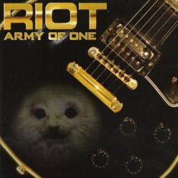 Riot - Army of One (2007)