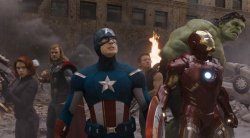 Мстители / The Avengers (2012)