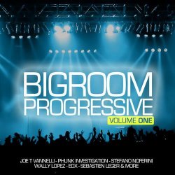 VA - Bigroom Progressive Vol.1 (2012)