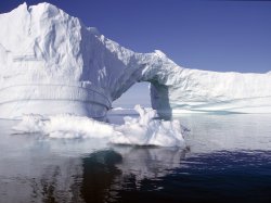 Обои для Рабочего стола - Природа Арктики 