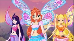 Клуб Винкс - Школа волшебниц / Winx Club / Сезон: 5 (2012)