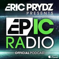 Eric Prydz - Epic Radio 003 (31-08-2012)
