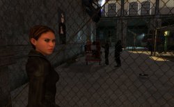 Half-Life 2 - FakeFactory Cinematic Mod v11