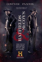 Хэтфилды и МакКои / Hatfields & McCoys (2012)