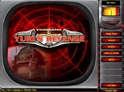 Command & Conquer: Yuri’s Revenge