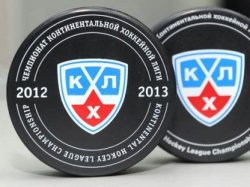 Континентальная Хоккейная Лига 2012-2013. Слован (Братислава) - Донбасс (06.09.2012)