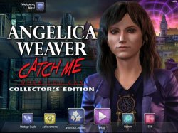 Angela Weaver: Catch Me When You Can. Collector's Edition