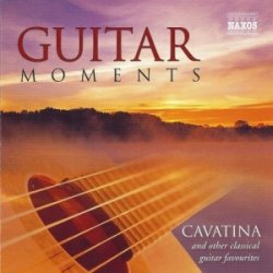 Guitar Moments: Cavatina And Other Classical (2004)