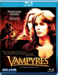 Вампиры / Vampyres (1975)