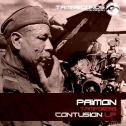 Paimon - Contusion [LP] (2011)