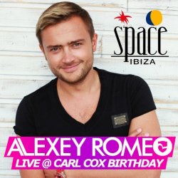 Alexey Romeo - Live @ Carl Cox birthday (Space, Ibiza)  (2012) 