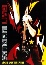 Joe Satriani - Satriani Live! (2006)