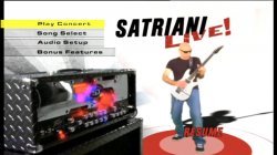 Joe Satriani - Satriani Live! (2006)