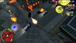 Grand Theft Auto: Chinatown Wars (PSP/2009/RUS)
