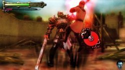 Undead Knights (PSP/2009/ENG)