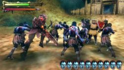 Undead Knights (PSP/2009/ENG)