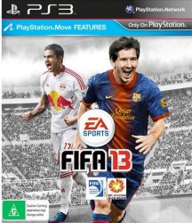 FIFA 13 (2012) PS3