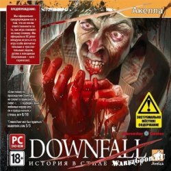 Downfall: История в стиле хоррор / Downfall: A Horror Adventure Game