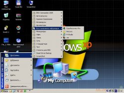 Windows Live CD XP (2009)