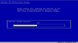 Microsoft Windows XP Professional SP3 (MDSN)