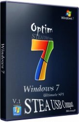 Windows 7 Ultimate Optim USB Compact