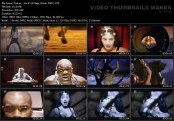 Сборник клипов - Eurodance 90-х годов. Часть 1 (1990-2000)