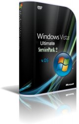 Windows Vista Ultimate SP2 by IDimm
