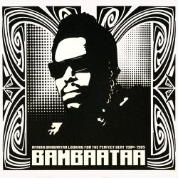 Afrika Bambaataa (1980-1985)