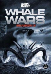 Китовые войны 3 (все серии) / Whale Wars 3 (Animal Planet) [2010 г.]