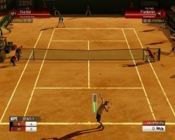 Virtua Tennis 3