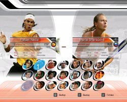 Virtua Tennis 3