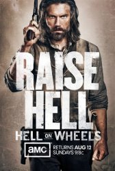Ад на колёсах / Hell on Wheels (S02) (2012)