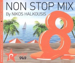 VA - Rythmos 949 - Non Stop Mix 8 by Nikos Halkousis - 2012