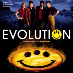 Evolution / Эволюция (2001) Score