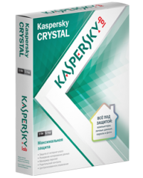 Kaspersky Crystal 2012