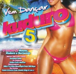 Vem Dancar Kuduro 5 (2012)