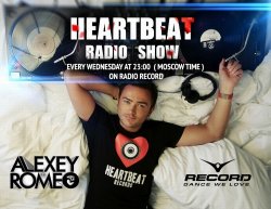 Alexey Romeo - HeartBeat RadioShow (10.10.2012) (2012) 