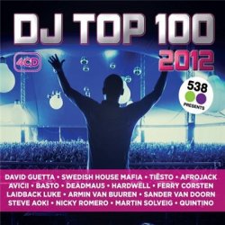 VA - DJ Top 100 2012 (2012)