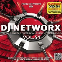 VA - DJ Networx Vol. 54 (2012) 