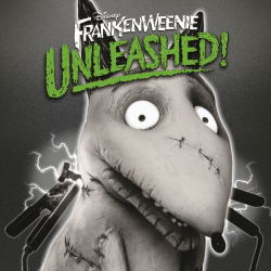 Франкенвини / Frankenweenie Unleashed! (2012) Sound