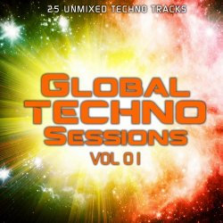 VA - Global Techno Sessions Vol.1 (2012) 