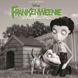 Франкенвини / Frankenweenie (2012) Score
