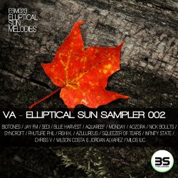 VA - Elliptical Sun Sampler 002 (2012)