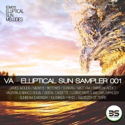 VA - Elliptical Sun Sampler 001 (2012)