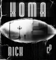 Rick - Кома EP (2012)