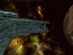 Battlecruiser Millennium Gold