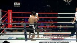 Fight Nights. Битва под Москвой 8. Batu Hasikov vs Gago Drago (2012) 