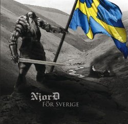 Njord - F&#246;r Sverige (2012)
