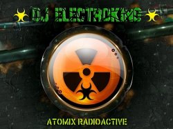 Dj ElectroKing - Atomix Radioactive vol.3 (2012) 