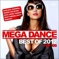 VA - Mega Dance Best Of 2012 (2012)
